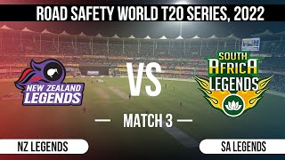 🔴 Live: New Zealand Legends vs South Africa Legends - NZ L vs SA L Live | NZ Legends vs SA Legends