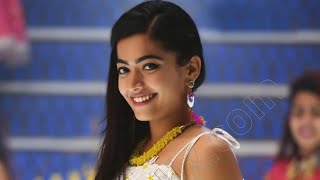 Rashmika status videos💗smiling queen