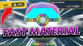 FAST MATERIAL FARMING FOR ITEM PRINTER in The Indigo Disk | Pokemon Scarlet and Violet DLC Pt 2