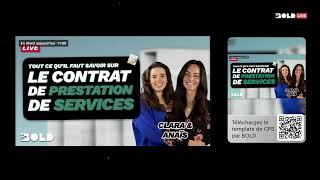 Tout savoir sur le contrat de prestation de services (rédaction + modèle)