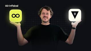Infisical vs. Hashicorp Vault -- Secrets Management Comparison