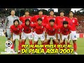 PERJALANAN KOREA SELATAN DI PIALA ASIA 2007 | GIGA BOLA