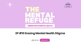 Erasing Mental Health Stigma