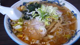 そばの店「ひらま」米沢ラーメン