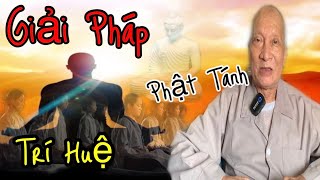 (P28)."Ông Năm Giải Pháp" Nhiều Câu Hỏi Phật Pháp Vi Diệu Của Huynh Đệ - Phật Tánh - Trí H.uệ