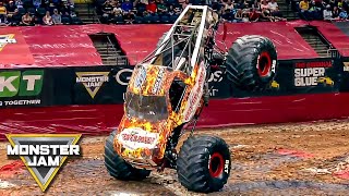 Monster Jam HIGHLIGHTS: Savannah, GA | Sep 6-8, 2024 | Monster Jam