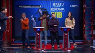 Waktu Indonesia Bercanda - TTS Tim Bedu Vs Tim Arie Kriting Kocak Banget (2/4)