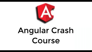 [10.07.2020] Angular Crash Course