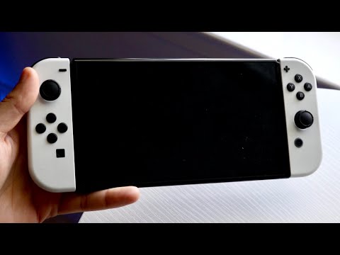 How to Fix Nintendo Switch Stuck on Black Screen! (2022)