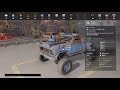 世界に1台だけの最強の車を作れ！ crossout クロスアウト ゴースト