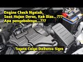 Jangan Panik...!!!  MIL Engine Check Nyalah Ketika Hujan Deras..? apa penyebabnya.??| Calya Sigra