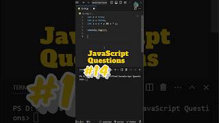 #14 : JavaScript Questions Series #coding #webdevelopment #codingsimplifiedspace #javascripttutorial