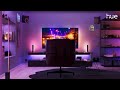 game changing light sync with the philips hue play hdmi sync box 8k