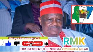 Masu Tunanin Ganin Bayan Kwankwasiyya Sai Dai Tsarin Yaga Bayan Ku Kwankwasiyya Nigeria