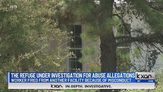 A closer look at background checks, amid exploitation investigation at Bastrop facility