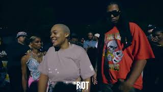 BLVE COCA VS KAPO BRAVADO | Hosted By GEECHI GOTTI #CBG2