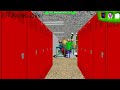 new baldi 1.4.1 mod menu update clone every characters