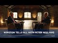 Rt Hon Winston Peters tells all with Peter Williams