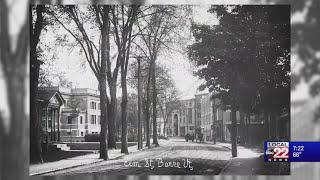 This Place in History: Elm Trees