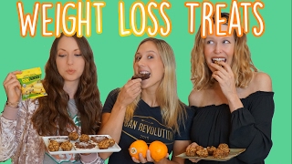 Weight Loss Treats [Vegan / WSLF]