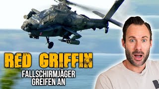 Ex-Bundeswehr Soldat reagiert auf: „Fallschirmjäger greifen an"