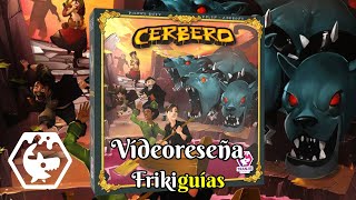 Cerbero - Tranjis Games - Videoreseña