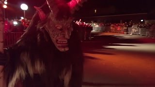 Krampuslauf-Perchtenlauf Unterpremstätten 2016 Austria