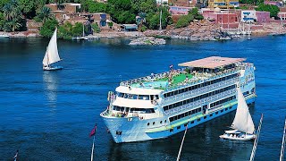 SUNRISE M/S Mahrousa Luxor and Aswan Nile Cruise EGYPT