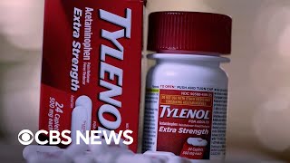 Fact-checking the science behind Trump administration's Tylenol, autism claims