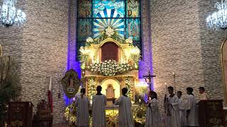 Unveiling of the Altar of Sto.Niño de Marikina (Fiesta 2019) IFI STO NINO