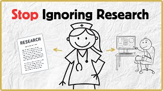 Why Every Nurse Needs to Understand Nursing Research