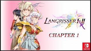 [NS]夢幻模擬戰I\u0026II重製版-Langrisser i\u0026ii-第一章（經典再現）