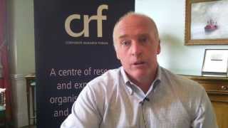 Maximising Performance by Managing Networks - Professor Rob Cross, University of Virginia