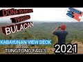 KABAYUNAN VIEW DECK & TUNGTONG FALLS | 1ST RIDES | 2021 #kabayunanviewdeck #DRT #2021 #tungtong