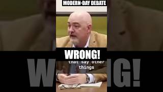 Matt Dillahunty Vs Ray Comfort on Christianity \u0026 Free Will