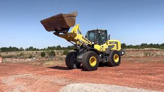 Komatsu WA270-7 WheelLoader