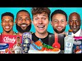 Rating NBA Player Products (LeBron James, Michael Jordan, Giannis)