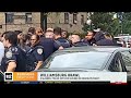 nyc police officer hurt in brawl in brooklyn