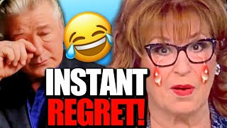 Watch Joy Behar Get DESTROYED in The Most HILARIOUS WAY POSSIBLE!