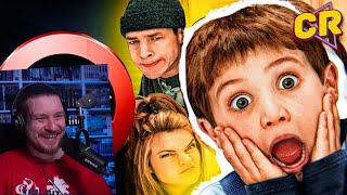 ТРЭШ-ОБЗОР: ОДИН ДОМА 4 [Хуже не будет] | РЕАКЦИЯ НА Chuck Review