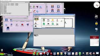 AmigaOS 3.2 szybki rzut oka użytkownika AmigaOS 4.1