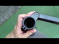 how to install a monitor mount loop alloy monitor mount review