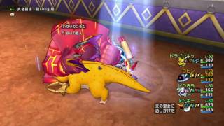 DQ10 モンスターバトルロードSランク試験