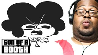 SOB Reacts: Pelo Talks - Don't Touch By Sr Pelo Reaction Video