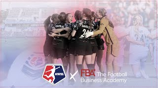 NEW PARTNERSHIP: The FBA Welcomes National Women’s Soccer League (NWSL) into The FBA Family!