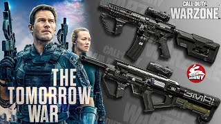 The Tomorrow War | BAL-27 & M4 Loadout | Call Of Duty Warzone III @rushbunnyXD