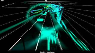 Strike911- Zelda Western [Audiosurf - Freeride, 99%]