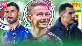 ¿BOMBAZO? Central Italiano a la Liga MX; Rafa Márquez CONFIRMA su futuro; Otra v