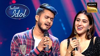 Sara के Favorite गाने "Tujhse Naraaz Nahin Zindagi" पे Singing | Indian Idol Season 10| Full Episode