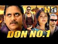 डॉन नंबर १ (HD)- साउथ की जबरदस्त एक्शन मूवी | Nagarjuna, Anushka Shetty, RaghavaLawrence | Don No  1